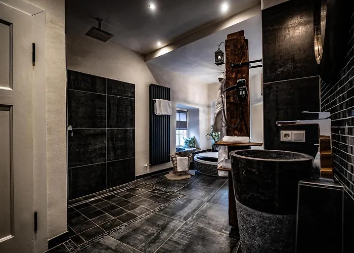 Cozy In Bernkastel-kus With Sauna Apartment *