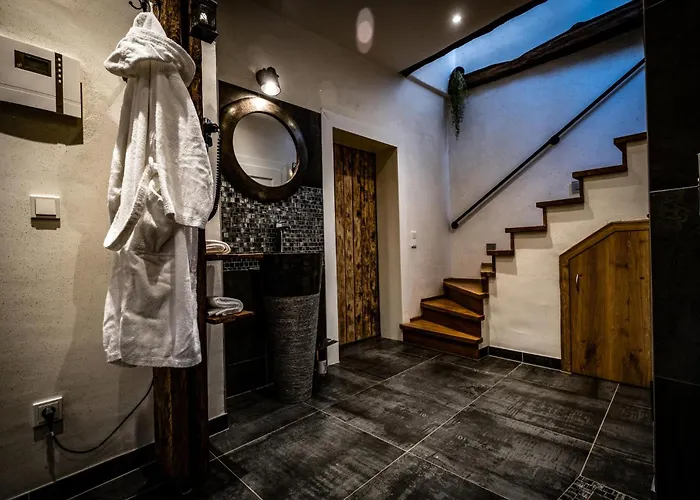 Apartment Cozy In Bernkastel-kus With Sauna *